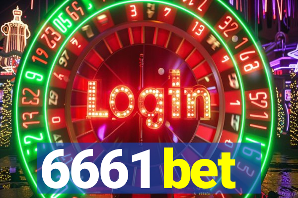 6661 bet